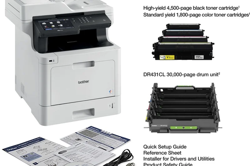 Brother MFC-L8905CDW