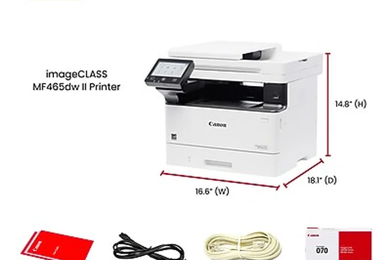 Canon imageCLASS MF465dw