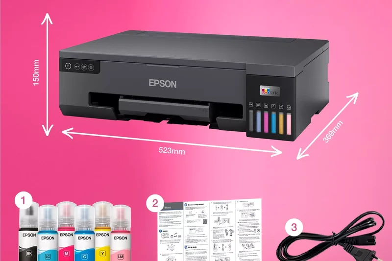 Epson EcoTank ET-18100