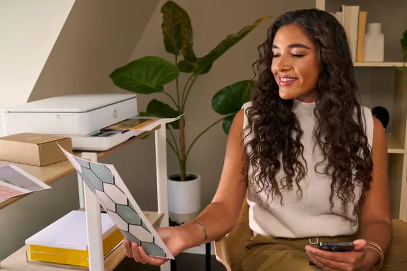 HP OfficeJet 250 Mobile All-in-One