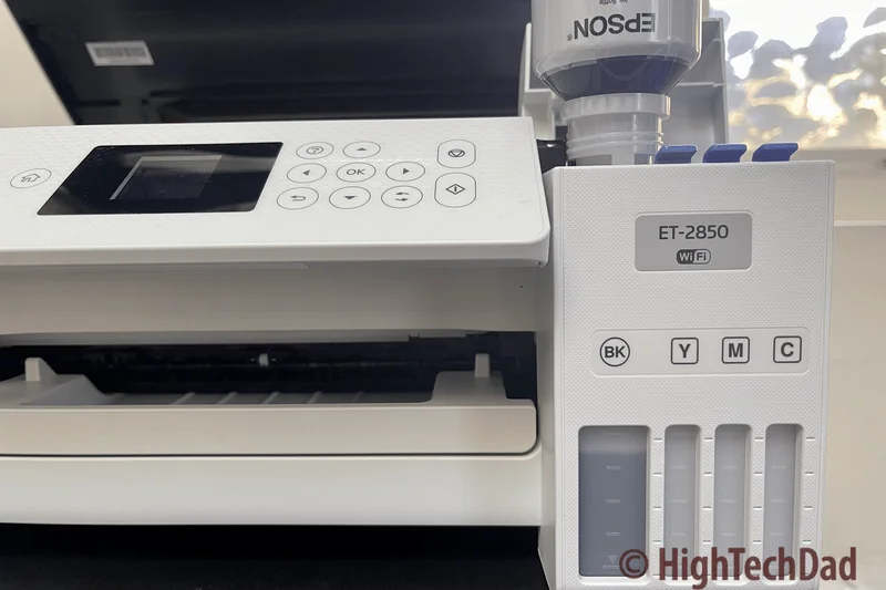 Epson EcoTank ET-2850