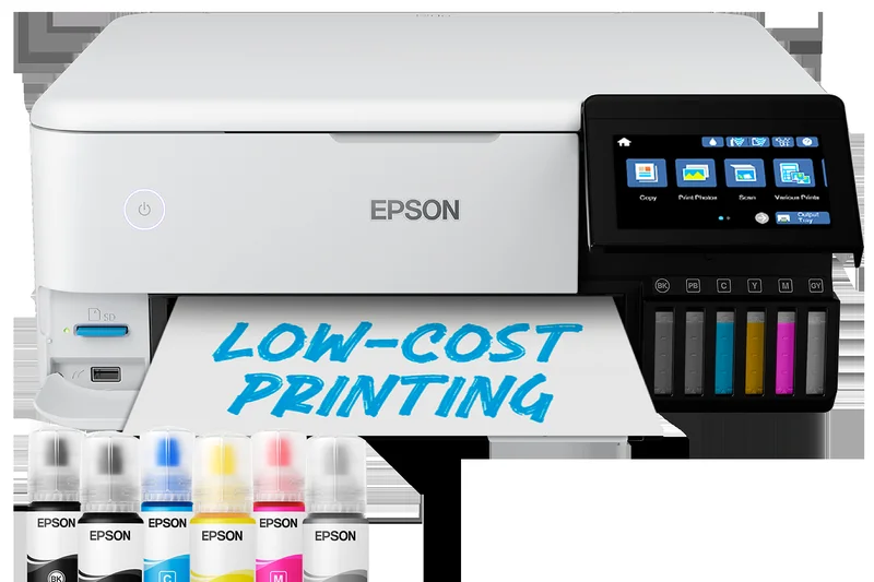 Epson EcoTank Photo ET-8500