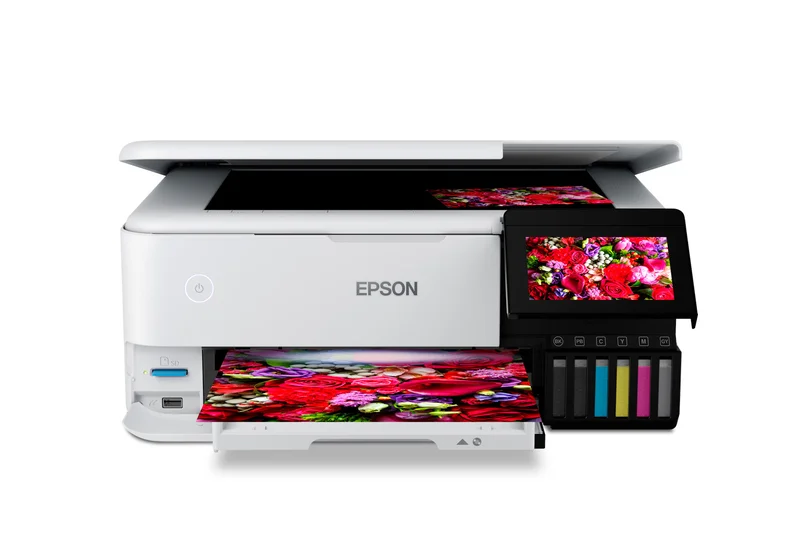 Epson EcoTank Photo ET-8550