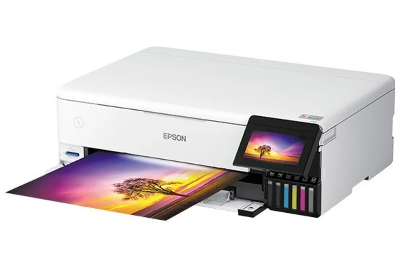 Epson EcoTank Photo ET-8550