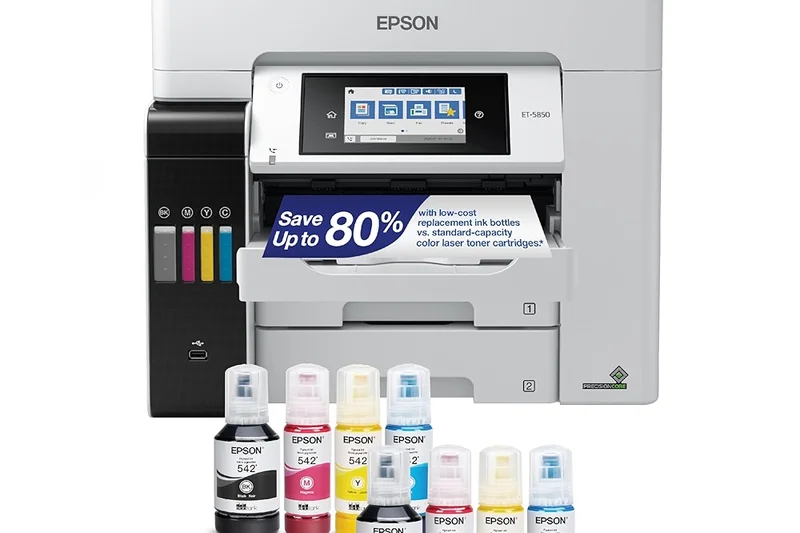 Epson EcoTank Pro ET-5850