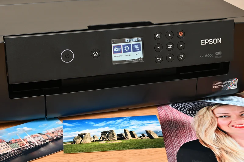 Epson Expression Photo HD XP-15000