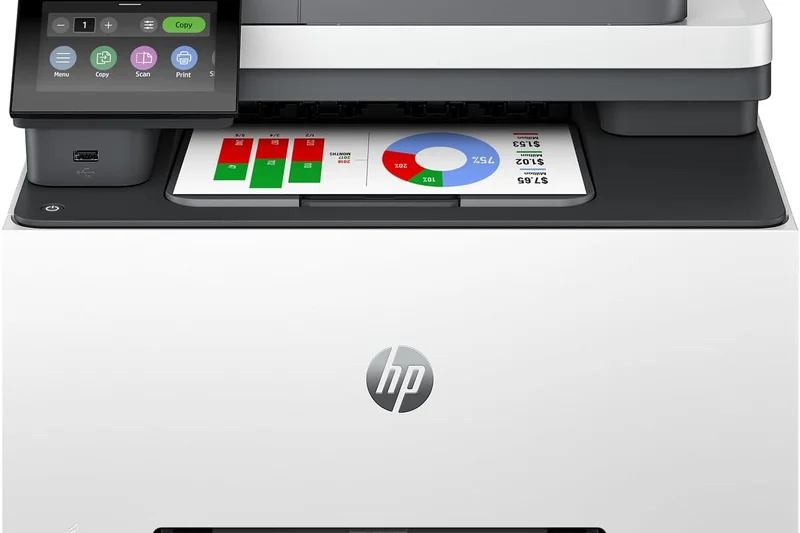HP Color LaserJet Pro MFP M283fdw