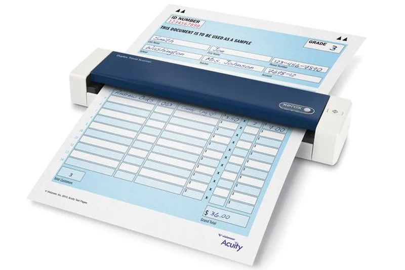 双面旅行扫描仪