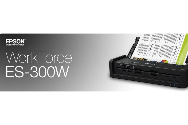 Epson WorkForce ES-300W