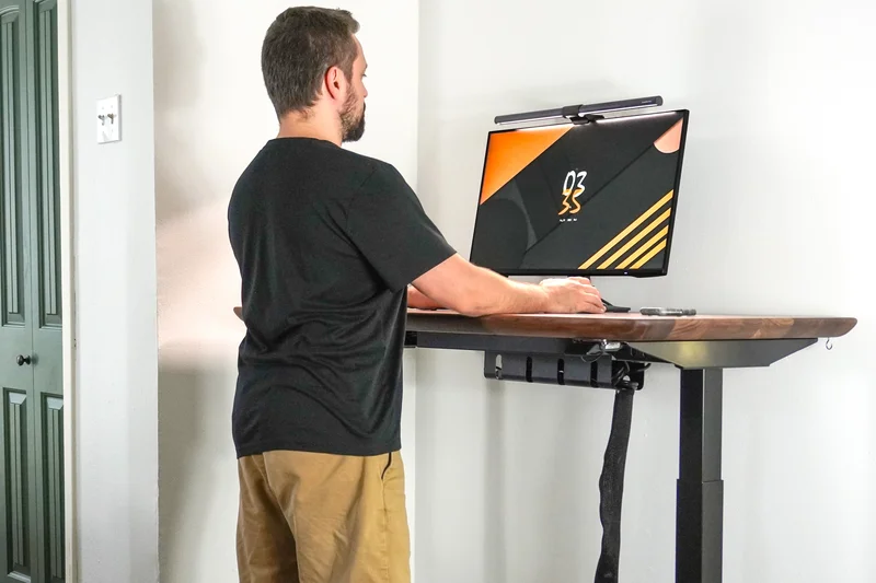 Branch Duo Standing Desk