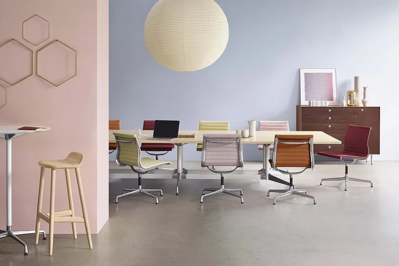 Herman Miller Renew Sit-to-Stand Desk