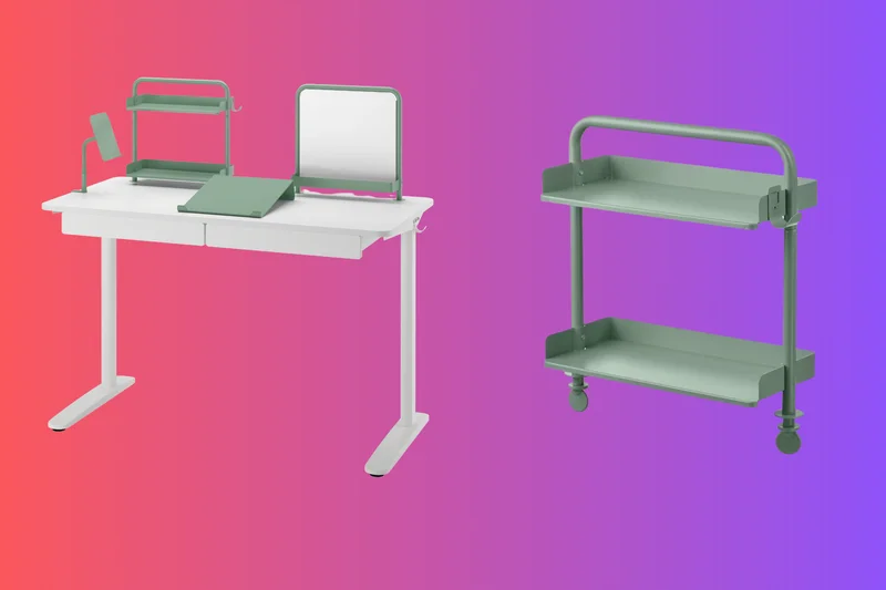 RELATERA Sit/Stand Desk