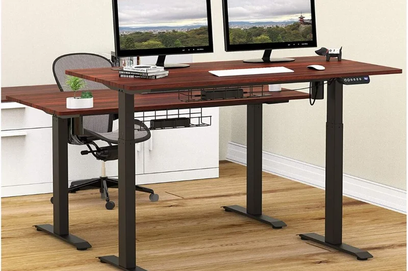 SHW Electric Standing Desk