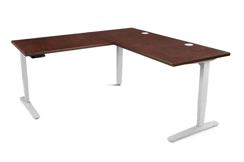 Uplift L-Shaped Standing Desk