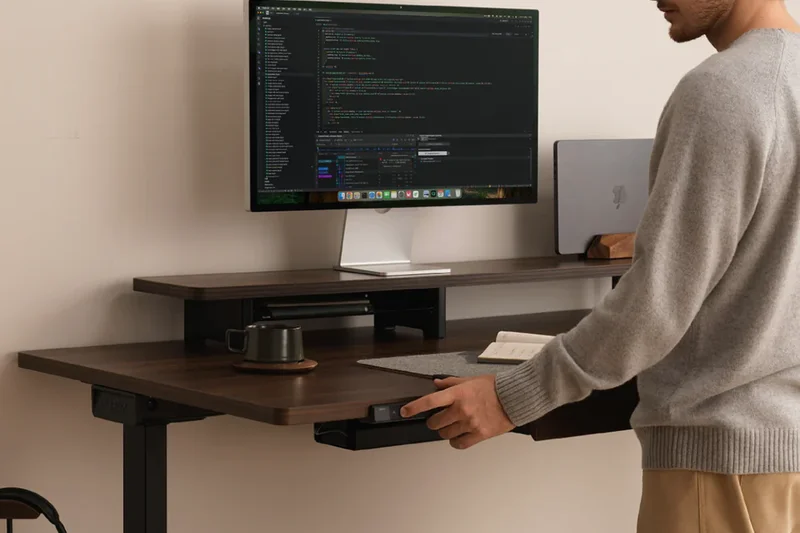 Vernal Core3 Standing Desk