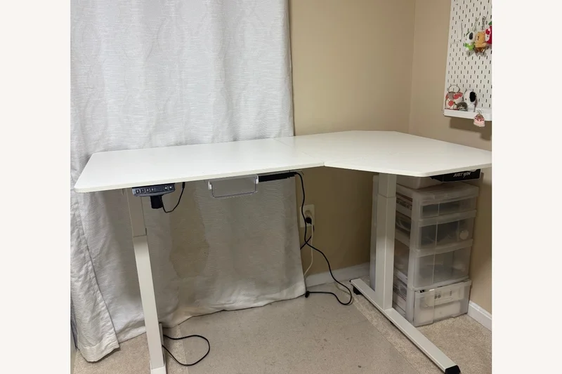 Fezibo L 形电动升降桌