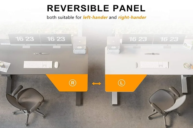 Fezibo L 形电动升降桌