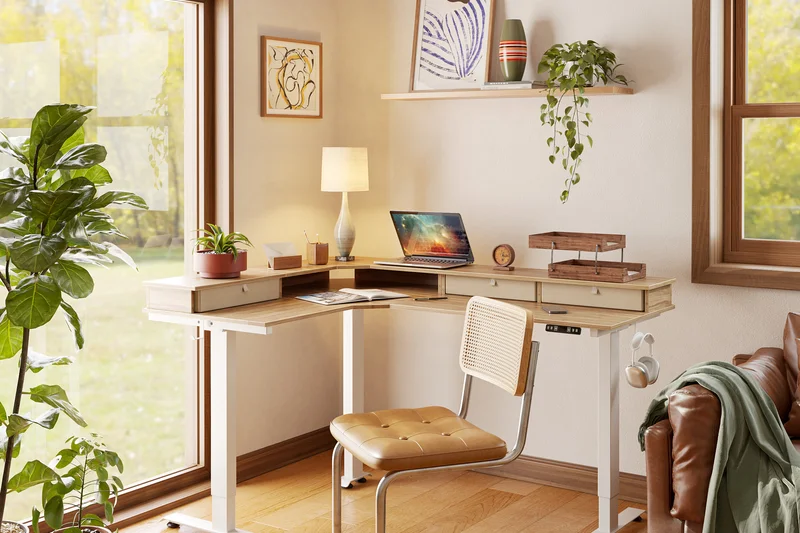 Fezibo Pro 双电机升降桌