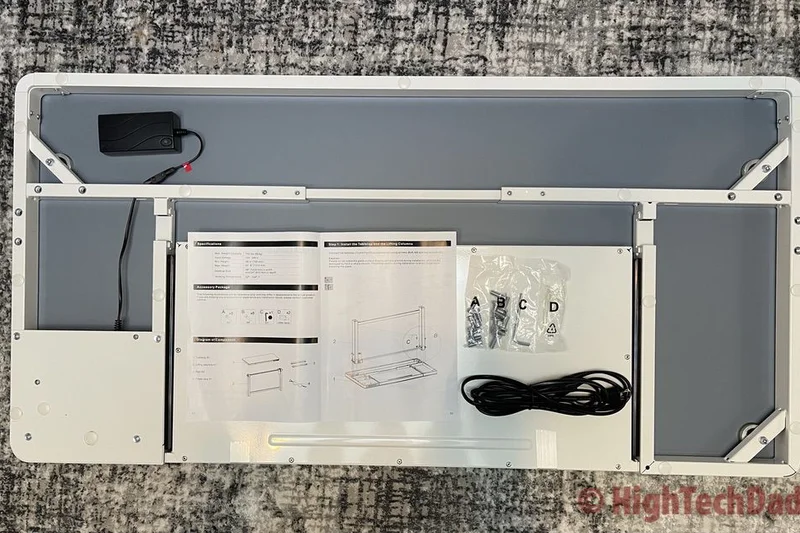 FlexiSpot Comhar EG8 一体式升降桌