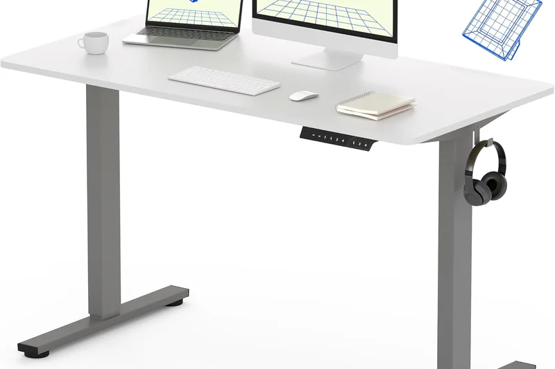 FlexiSpot EC1 Standing Desk