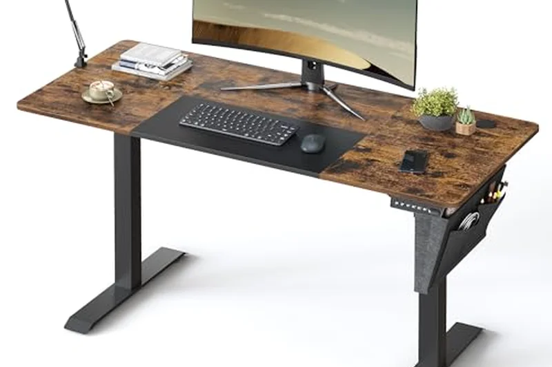 Songmics Electric Standing Desk