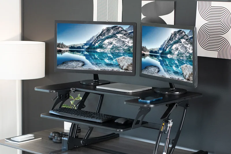 VIVO Electric Standing Desk DESK-V102E