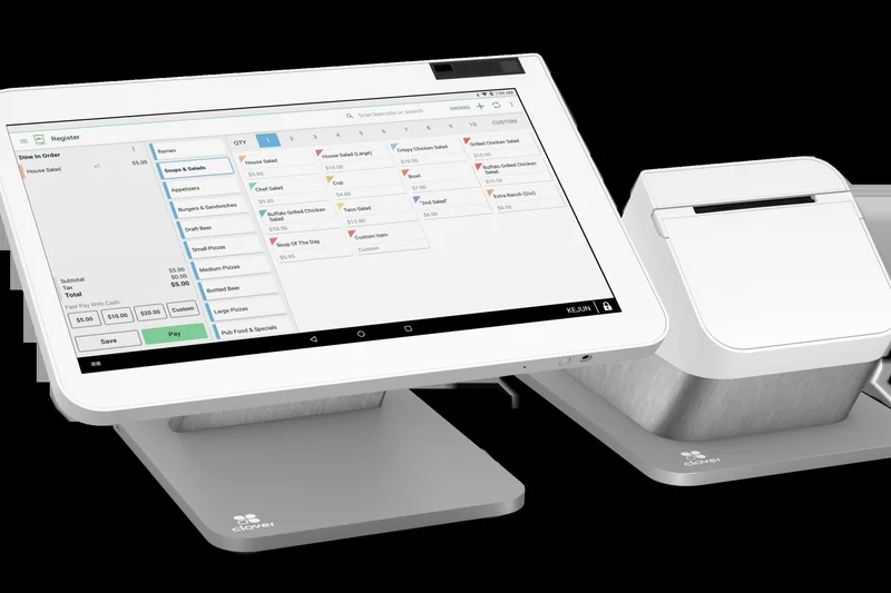 Clover Payment Solutions