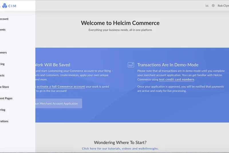 Helcim Merchant Services