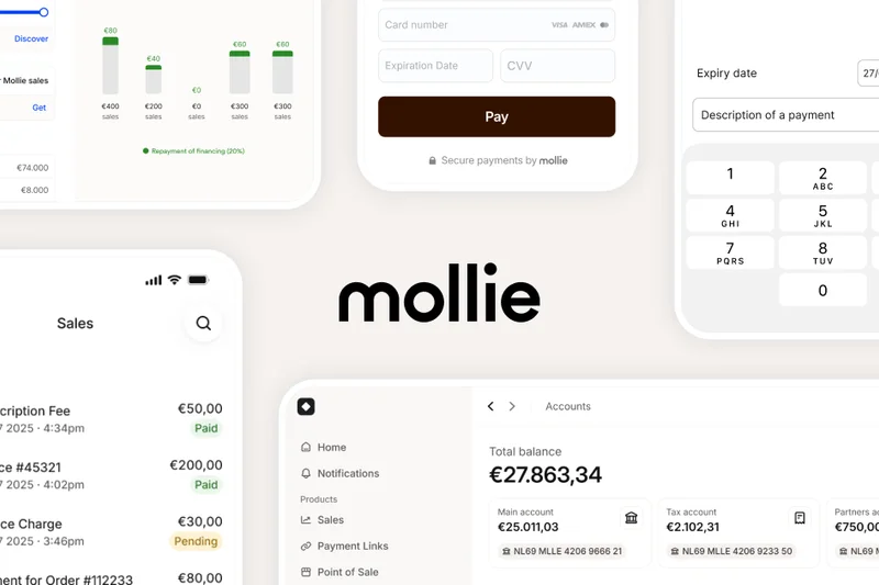 Mollie European Payments