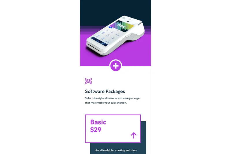 Stax Payment Processing