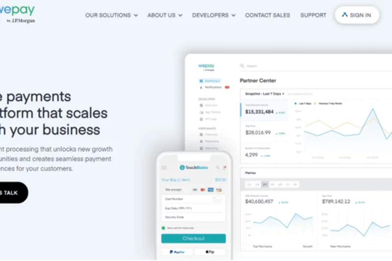 WePay Platform Payments