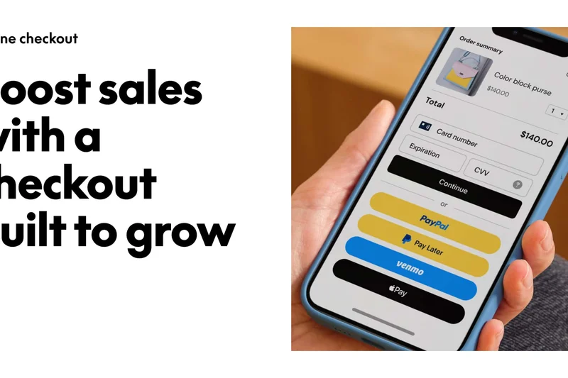 PayPal Business Checkout