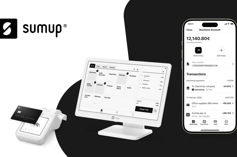 SumUp Mobile Payments