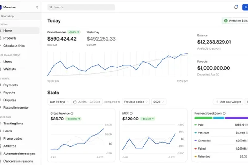 Chargebee Billing Engine