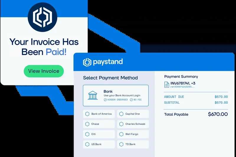 Paystand B2B Payments