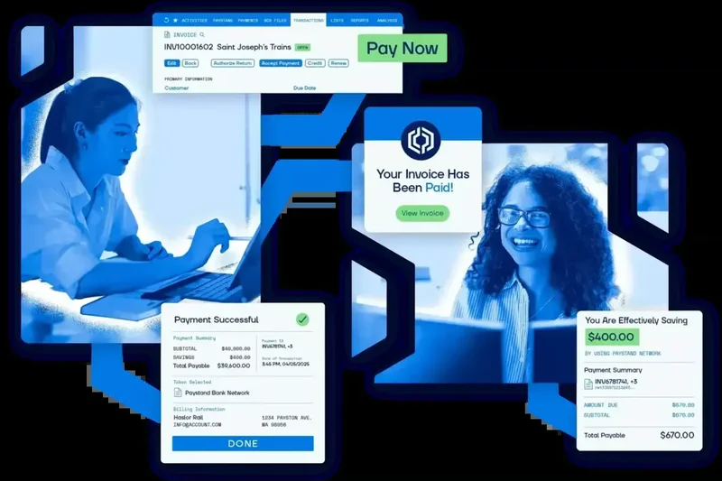 Paystand B2B Payments