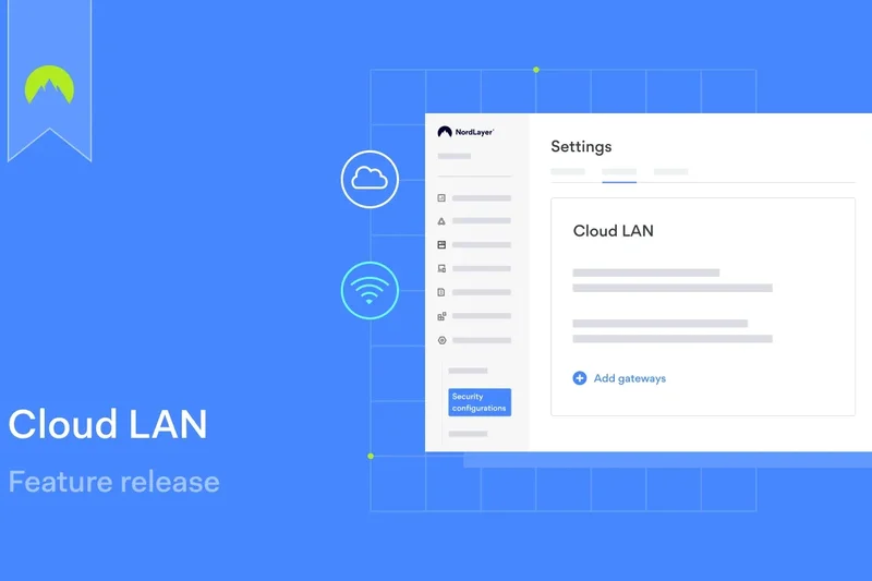 NordLayer Business VPN