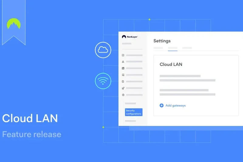 NordLayer Business VPN