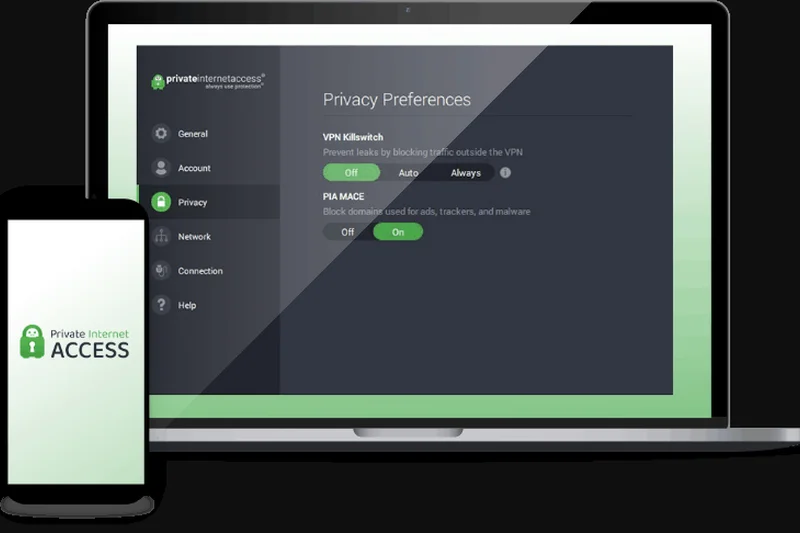 PIA Corporate VPN