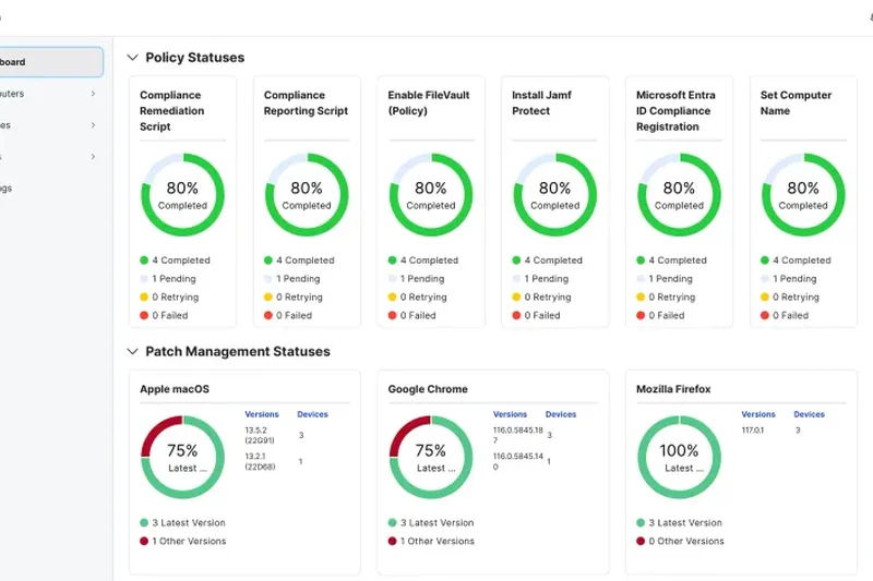 Jamf Connect (原Wandera)