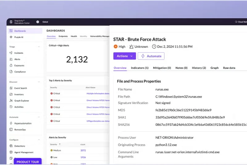 SentinelOne Singularity Complete