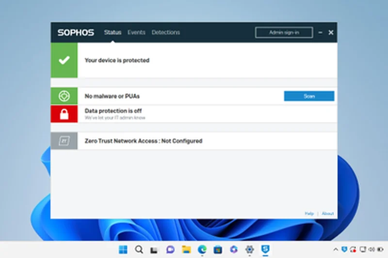 Sophos Intercept X Advanced with XDR