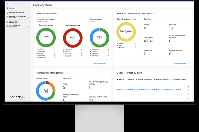 WithSecure Elements Endpoint Protection