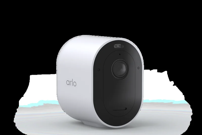 Arlo Pro 5S 2K Spotlight Camera