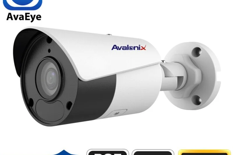 AvaEye 4K PoE Bullet (IP4K1BLG)