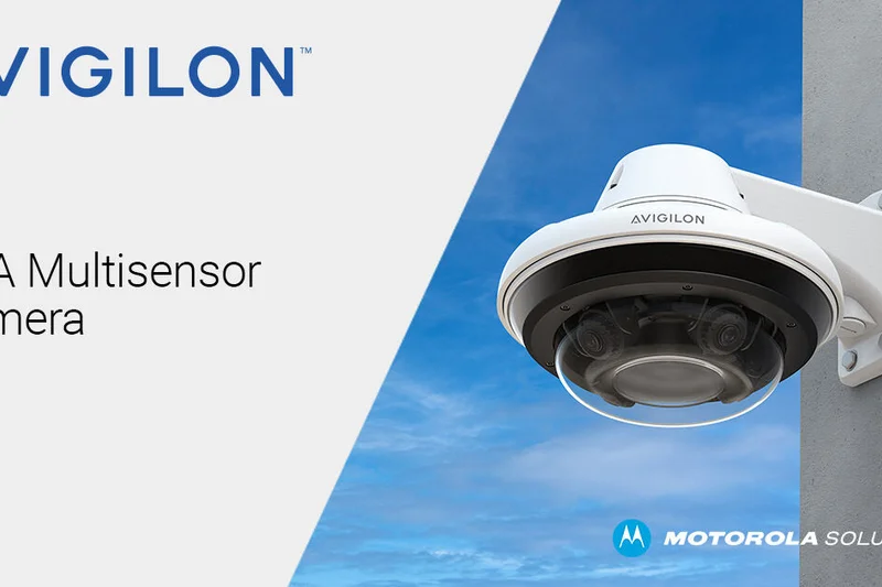 Avigilon H5A Multisensor Camera