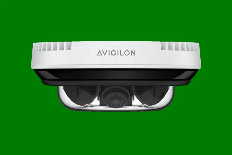 Avigilon H5A Multisensor Camera