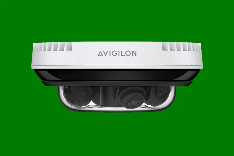 Avigilon H5A Multisensor Camera