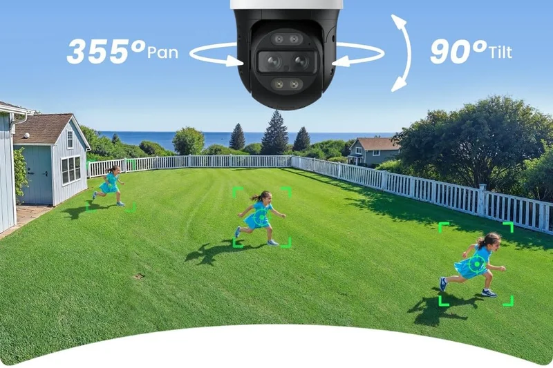 Avigilon H5A-PTZ Camera