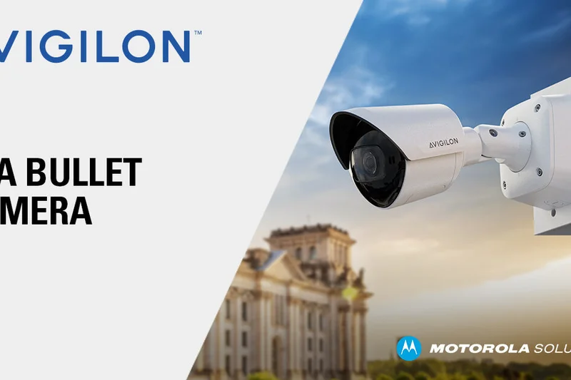 Avigilon H6A Bullet Camera